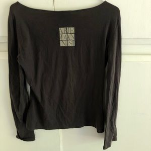 Made in Italy Armani Jeans simin t s.p.a shirt